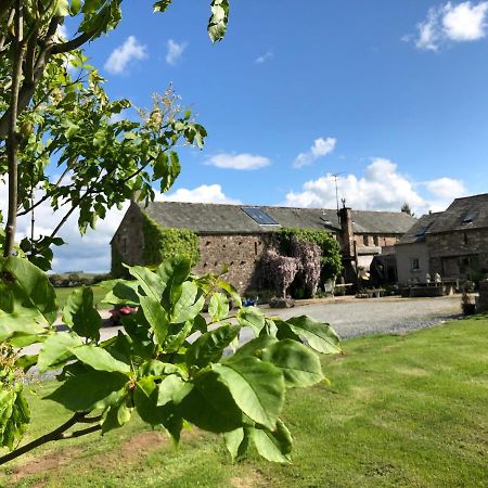 Bed and Breakfast Crake Trees Manor Crosby Ravensworth Exterior foto